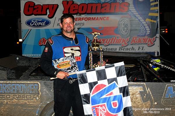 Fitzgerald wins in Late Models Return to VSP, Heider, Wooten, Tovet, and Trotter take home wins!