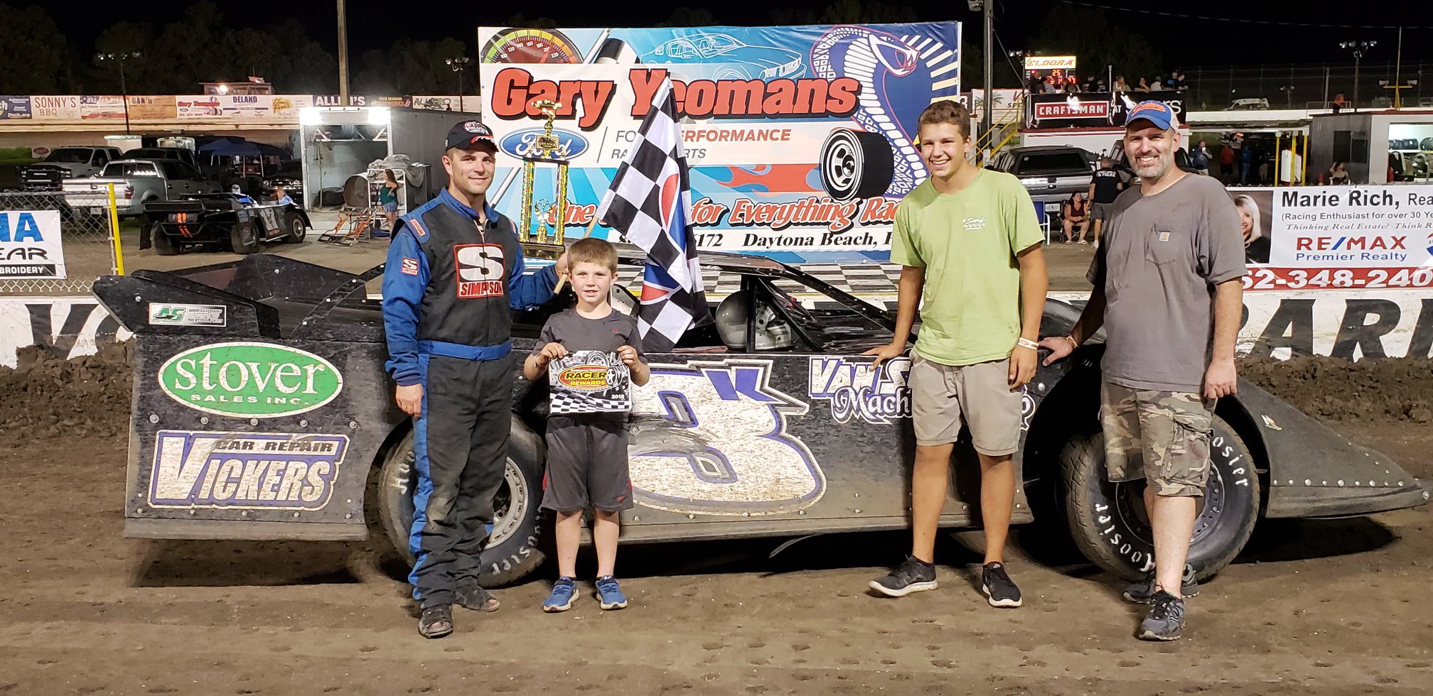 Van Sickle, Elwood, and Wright take first wins … Belkey and Trotter Repeat wins in 2018